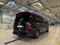 Volkswagen Caravelle 2.0 AMT, 2016, 99 000 км, с пробегом, цена 2 450 000 руб.