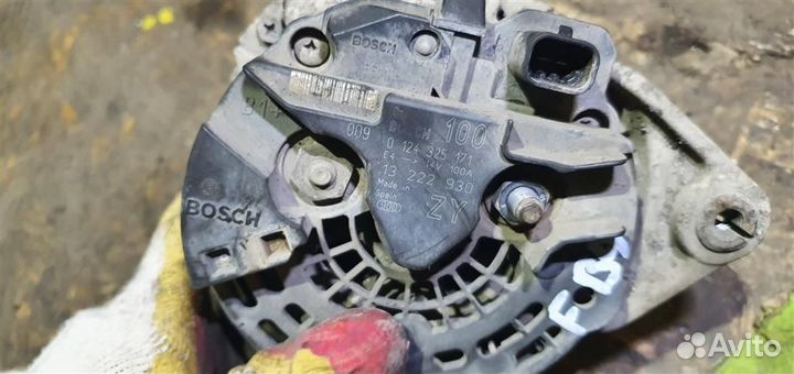 Генератор Opel Astra H 2004-2014