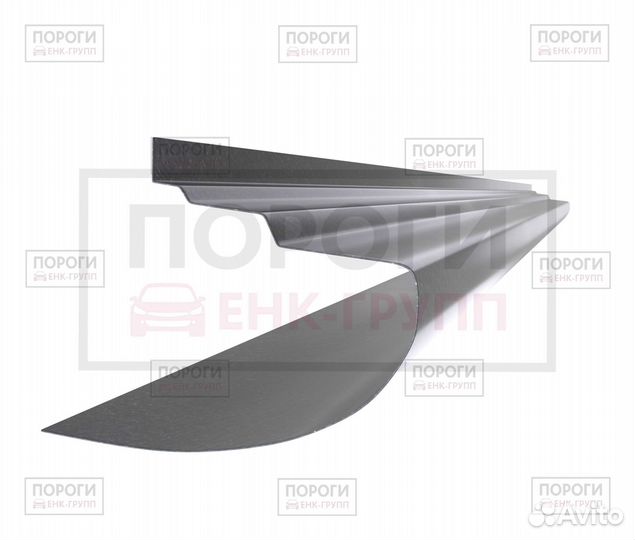 Пороги Audi 100 C3 и другие