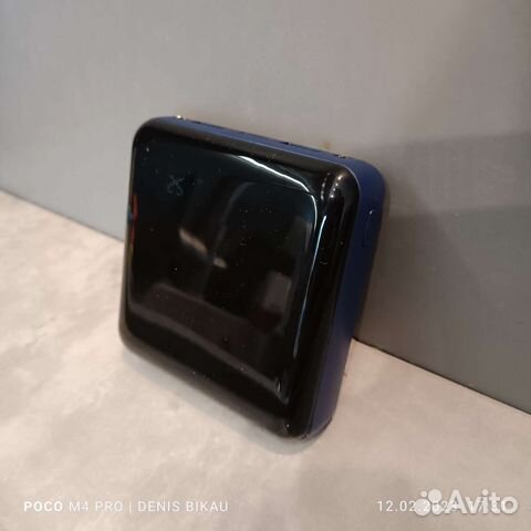 Повербанк Hervey 20000mAh Blue Mirror 5095 0592