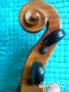 Скрипка из частной коллекции Профессиональная