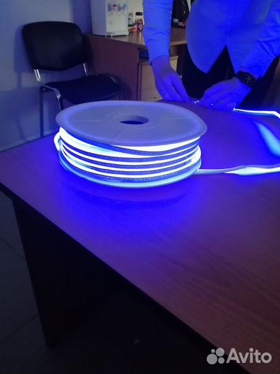 Гибкий неон опт 12v