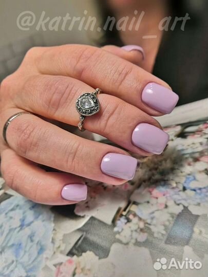 Наращивание ногтей, маникюр, smart педикюр