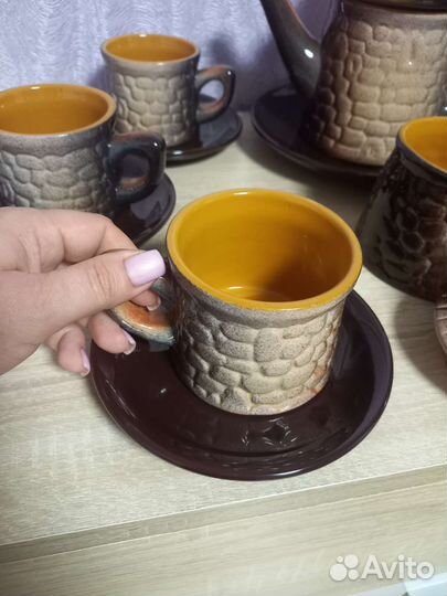 Глиняная посуда