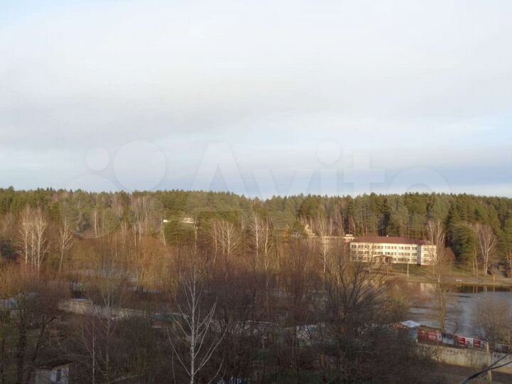 2-к. квартира, 48 м², 5/5 эт.