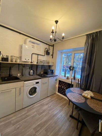 1-к. квартира, 31 м², 2/5 эт.