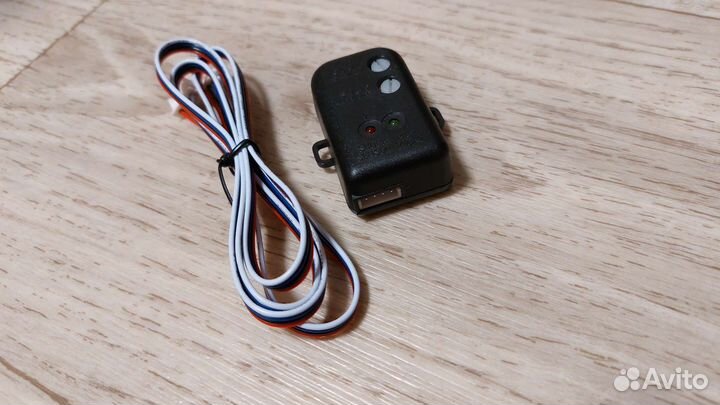 Датчик удара сигнализации