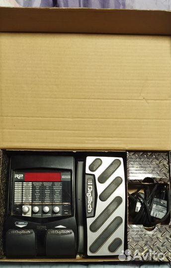 Digitech RP255