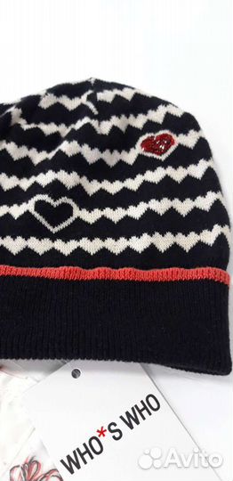 Шапка и шарф,Who s who