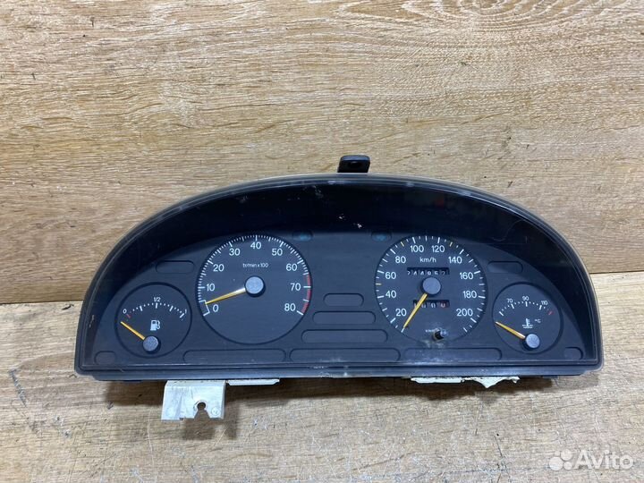 Панель приборов Peugeot 806 бензин 112610