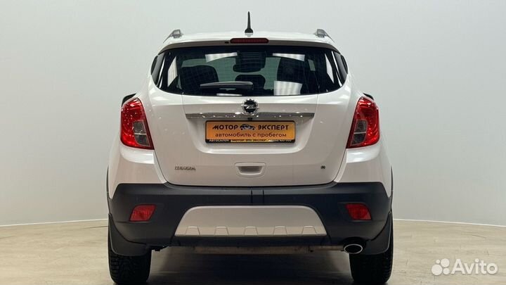 Opel Mokka 1.8 AT, 2013, 88 193 км