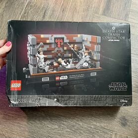 Lego SW 75339 Death Star Trash Compactor