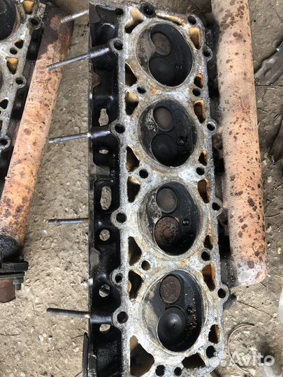 Головка на Газ-53