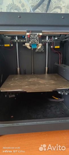 Flyingbear ghost 6 3D принтер