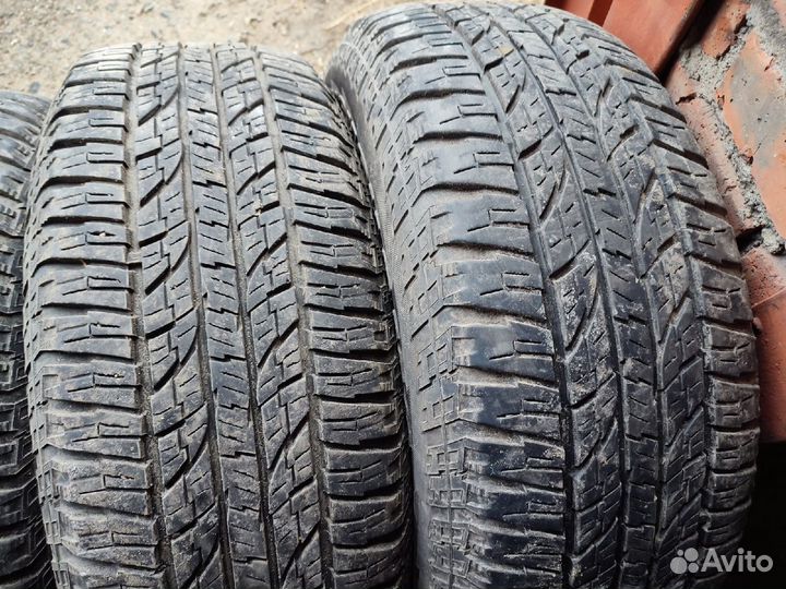 Yokohama Geolandar A/T G015 265/65 R17