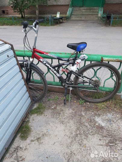 Велосипед