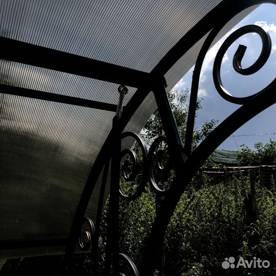 Садовые качели