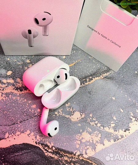 AirPods 4 Premium (Арт.83948)