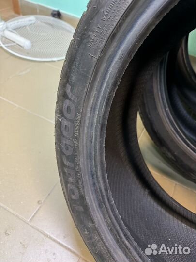 Tourador Winter Pro TSU1 265/35 R18 97V