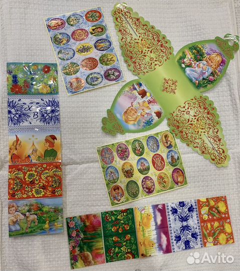 Набор пасхальный