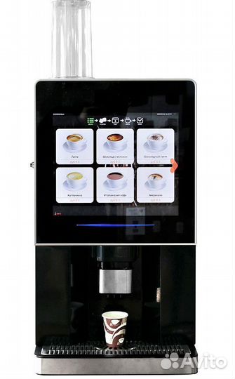 Кофейный аппарат Bluetec G23, LV PRO 307, Jetinno