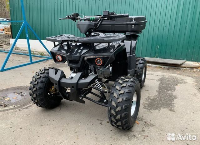 Квадроцикл Tiger Extra 175 Наличие