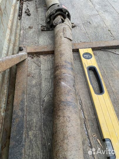 Карданный вал газель