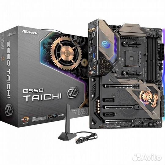 ASRock B550 taichi