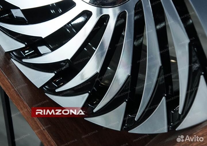Кованые диски R22 на Mercedes-Benz GLC-Class