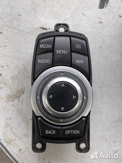 Головное устройство Most alpine BMW f10