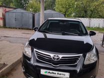 Toyota Avensis 1.8 MT, 2010, 179 000 км, с пробегом, цена 960 000 руб.