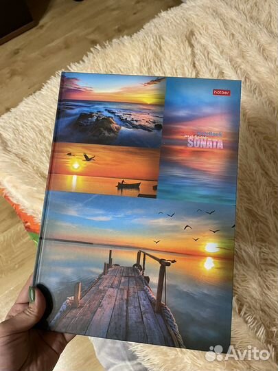 Бизнес-блокнот 80 л