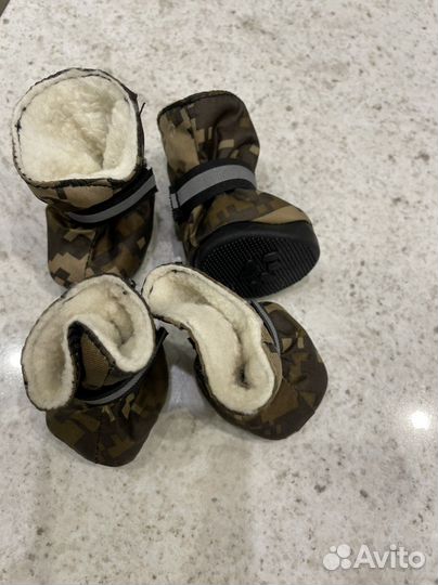 Продам обувь для собак