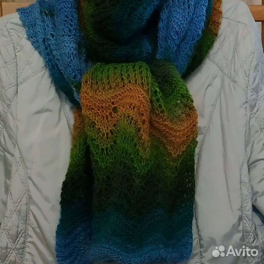 Шарф Мостовые Ехо