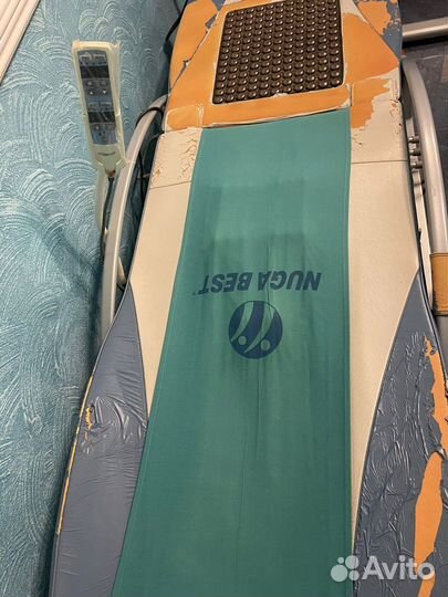 Массажная кровать нугабест