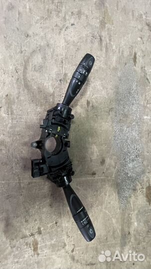 Подрулевой переключатель Solaris 2