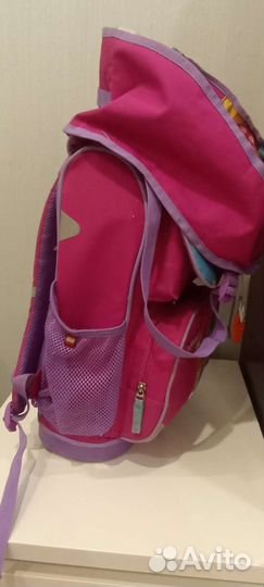 Школьный рюкзак Lego friends