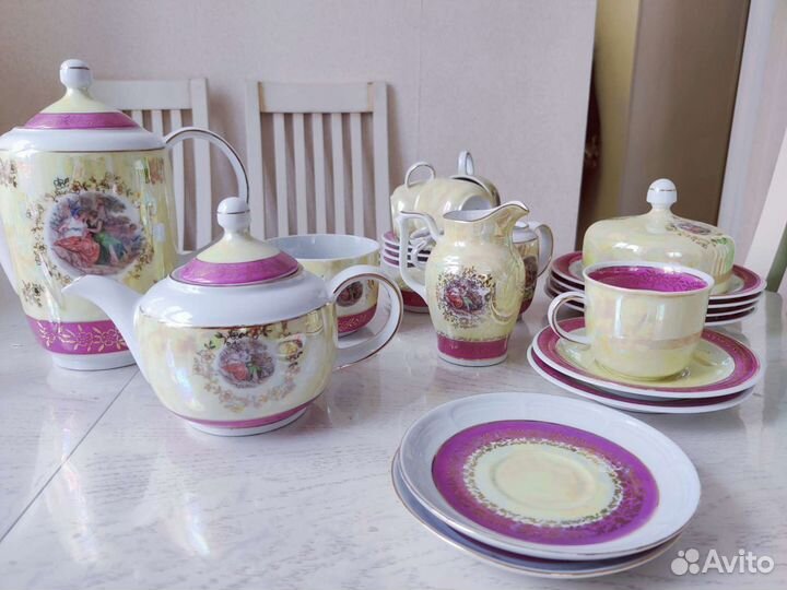 Сервиз мадонна