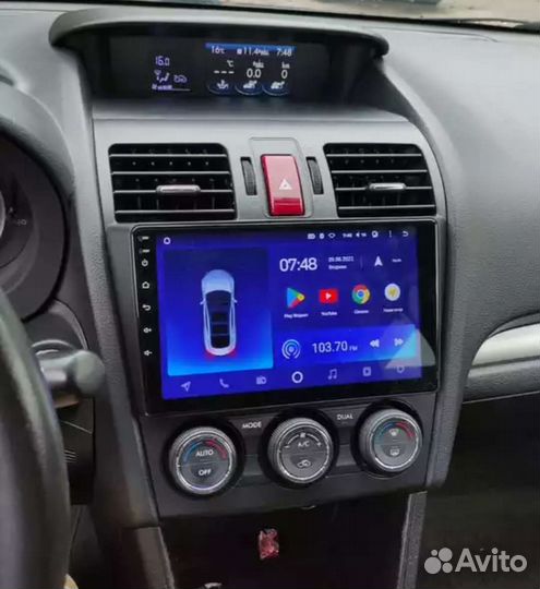 Андроид магнитолы 9