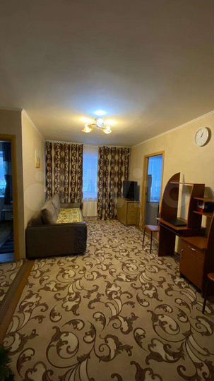 2-к. квартира, 41 м², 1/4 эт.