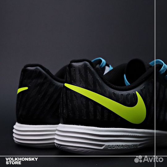 Футзалки Nike Lunar Gato 2 IC