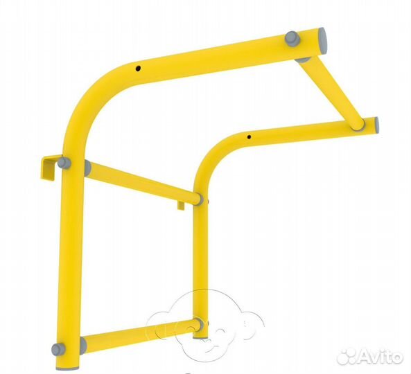 Турник-брусья навесные 2в1 тбд-2. Магазин