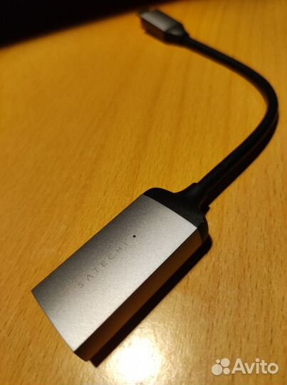 Адаптер satechi USB type-C - 4K hdmi