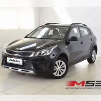 Kia Rio X-Line 1.6 AT, 2019, 66 571 км, с пробегом, цена 1 569 999 руб.