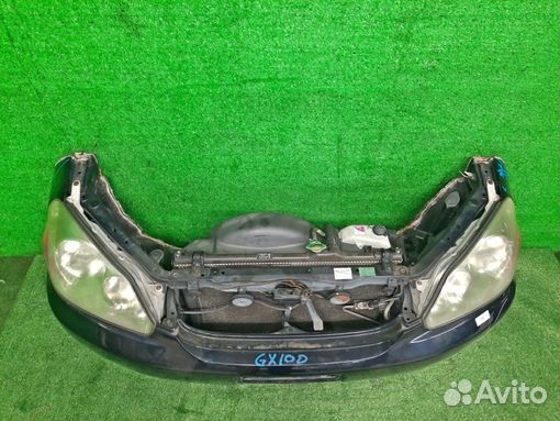 Ноускат Nosecut toyota mark II GX110 1JZ-FSE 2000