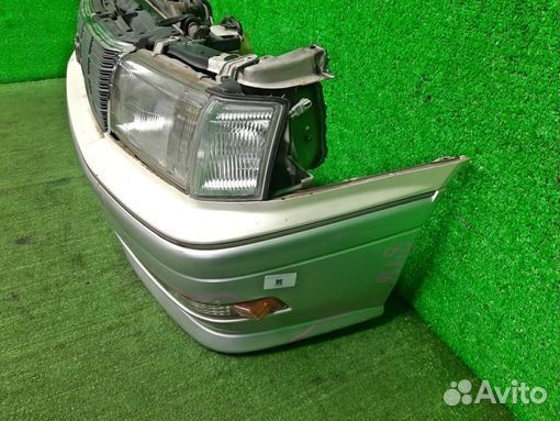 Ноускат Nosecut toyota crown JZS155 2JZ-GE