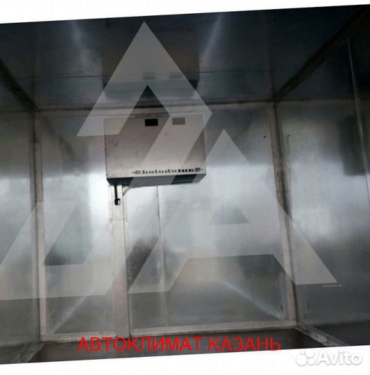 Рефрижератор Arctic S (+18/18 гр.) на 22 куб.м