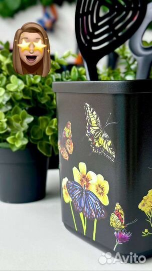 Подставка для кухонных приборов Tupperware