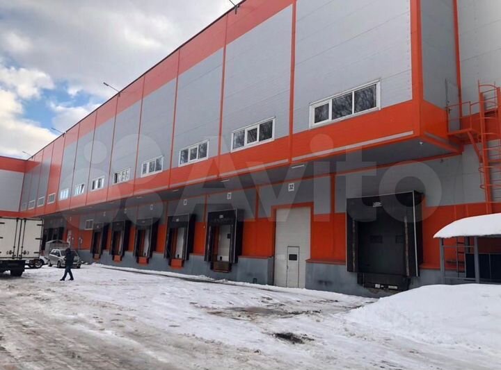 Склад на продажу 2000 м²