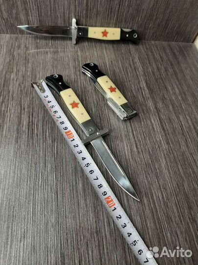 Нож Финка нквд